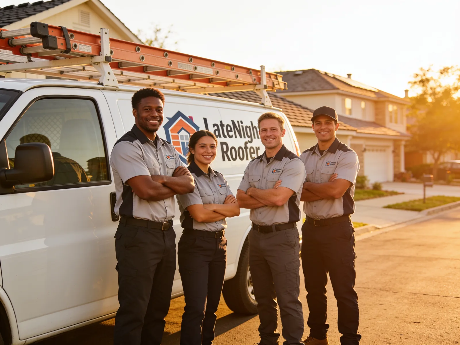 Emergency Roof Repair company in Rush, NY
